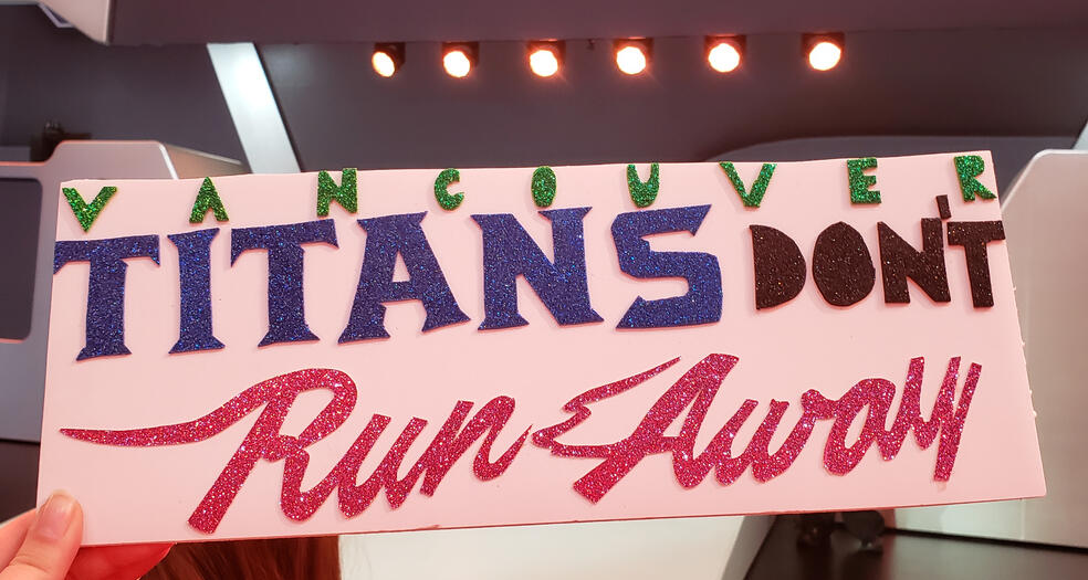 Titans 2019 march