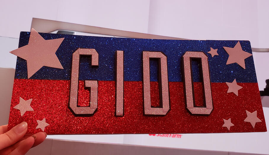 Gido 2019 March