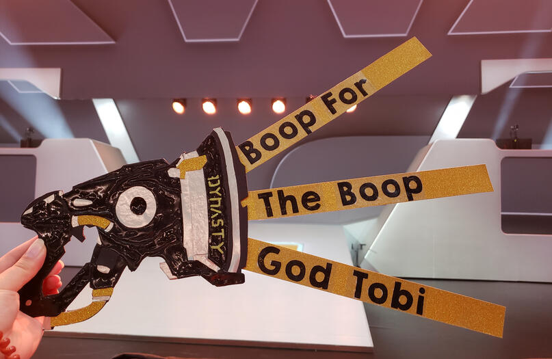 Tobi 2019 June